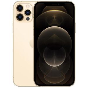 Apple IPHONE 12 PRO (6.1 INCH) 5G (6GB RAM, 128GB ROM) - GOLD