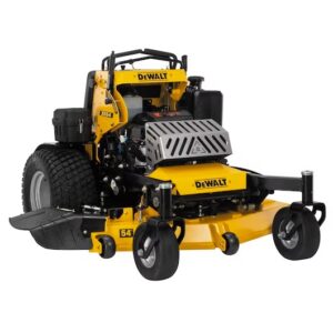 Dallas Location- DEWALT X554 Commercial 54 in. 26 HP Kawasaki V-Twin FT730v EFI Series Engine Stand-On Dual Hydro Gas Zero Turn Lawn Mower