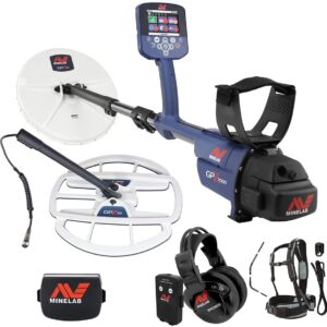 MINELAB GPZ 7000 GOLD METAL DETECTOR