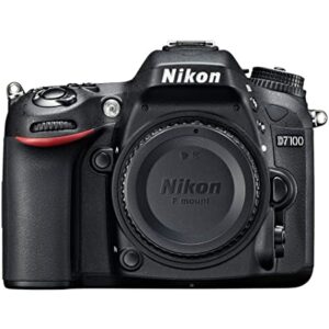 NIKON D7100 DSLR CAMERA (BODY ONLY)