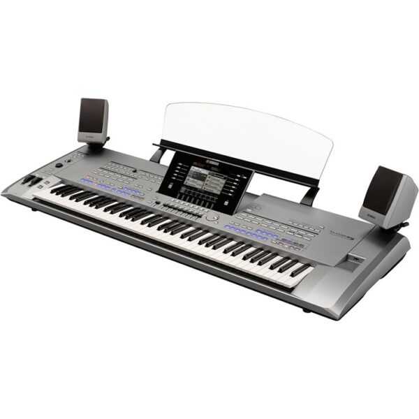 TYROS 5 YAMAHA ARRANGER WORKSTATION KEYBOARD