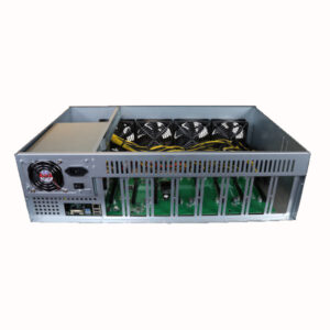 MININGCAVE 8 GPU BOX KIT V3