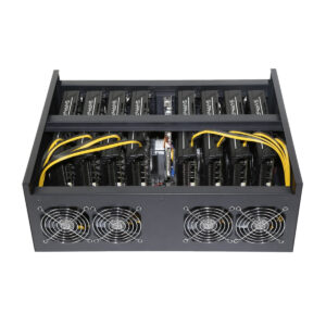 8 GPU AMD MINER BOX
