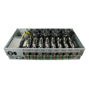 MININGCAVE 8 GPU RTX 3070 8GB BOX V4