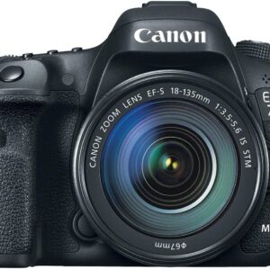 CANON EOS 7D MARK II DSLR CAMERA WITH LENS