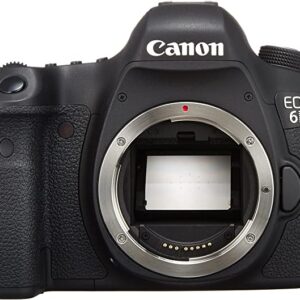 CANON EOS 6D DSLR CAMERA (BODY ONLY)