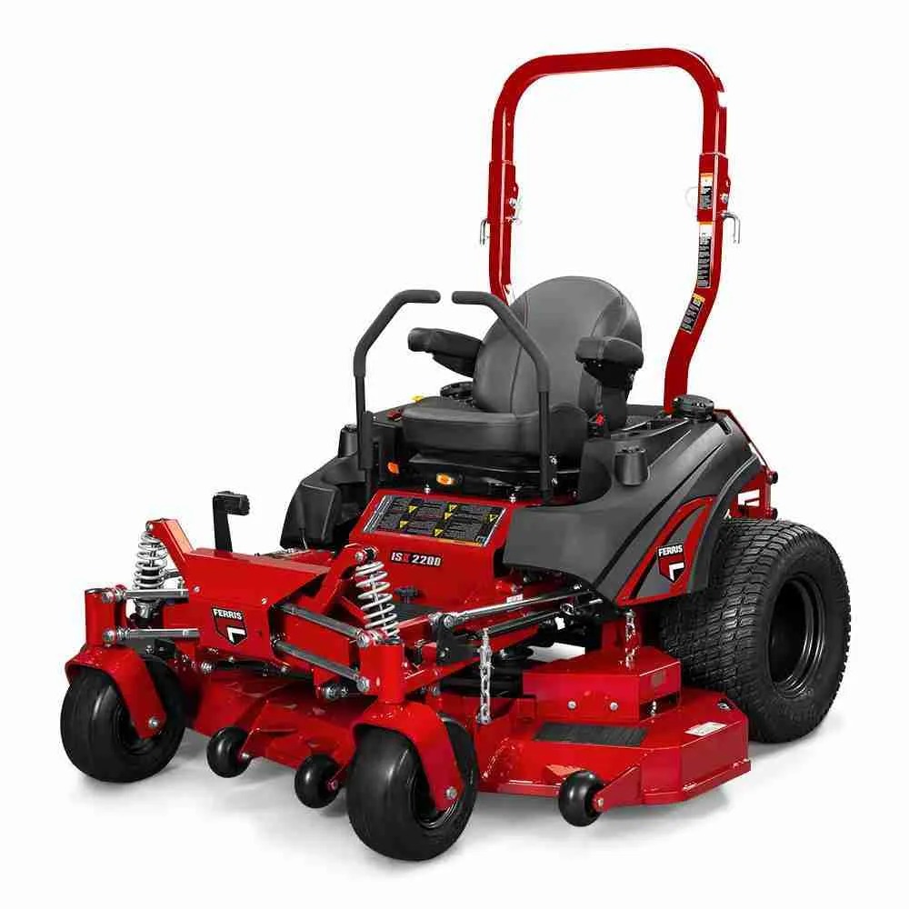 60? Ferris ISX 2200 Commercial Zero Turn W/ 26hp KAW EFI! New!