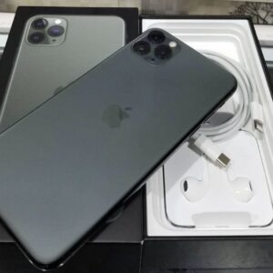 APPLE IPHONE 11 PRO MAX 512GB - GOLD (FACTORY WORLDWIDE UNLOCKED)