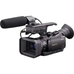 SONY HXR-NX70U NXCAM COMPACT CAMCORDER