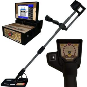 MAKRO JEOHUNTER 3D DUAL SYSTEM, NEW WITH FULL WARRANTY -- INDUSTRIAL METAL DETECTORS