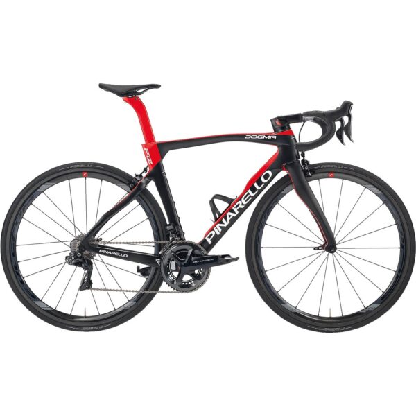 2020 PINARELLO DOGMA F12 DURA-ACE DI2 ROAD BIKE (FULCRUM RACING ZERO C17)