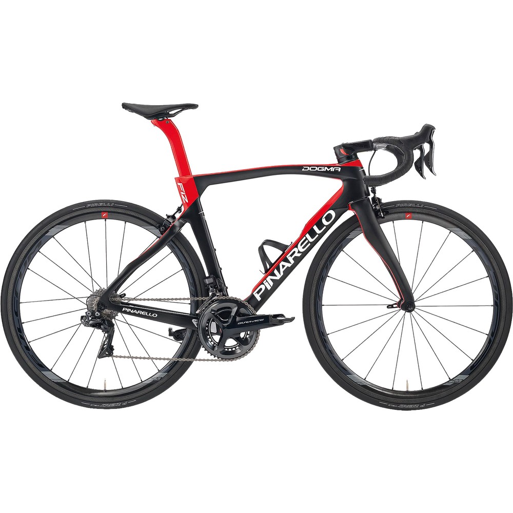 2020 PINARELLO DOGMA F12 DURA-ACE DI2 ROAD BIKE (FULCRUM RACING ZERO C17)