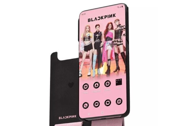 SAMSUNG GALAXY A80 BLACKPINK SPECIAL EDITION BOXSET