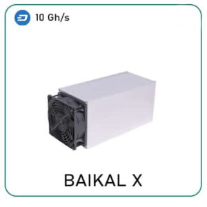 BAIKAL BK-X Multi 7 Algorithm Miner
