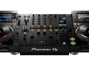 2X PIONEER CDJ-2000NXS2 & PIONEER DJM-900NXS2 MIXER FULL COMPLETE SET