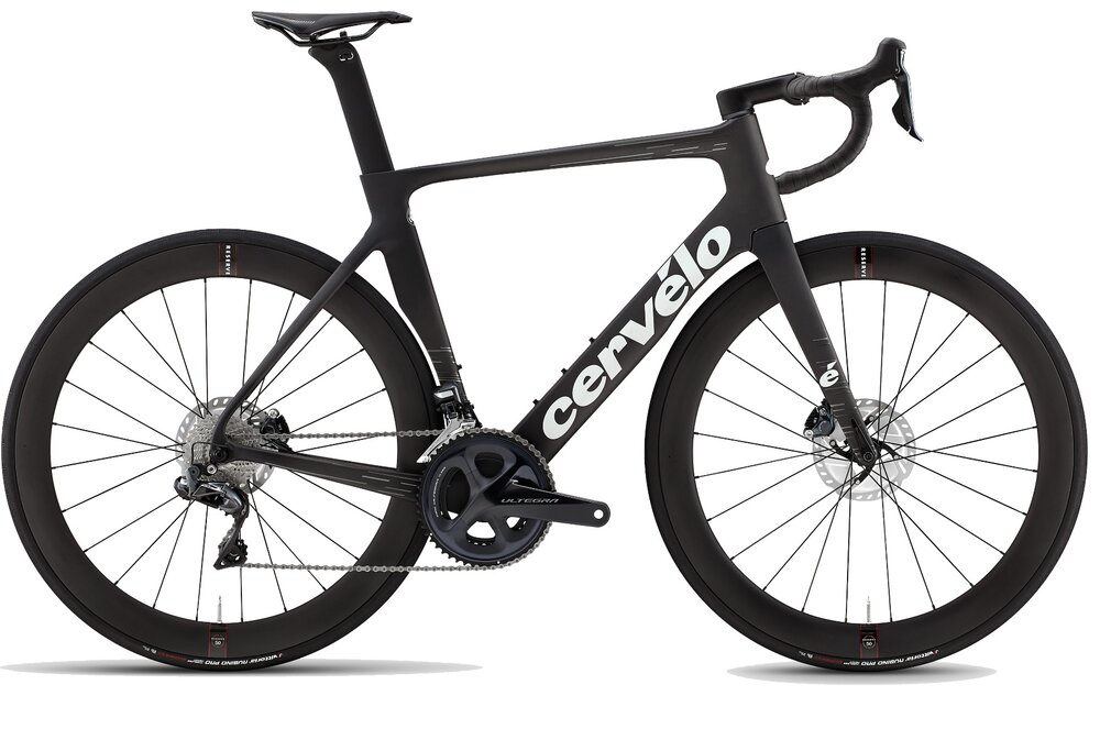 2021 Cerv?lo CALEDONIA ULTEGRA DI2 DISC ROAD BIKE