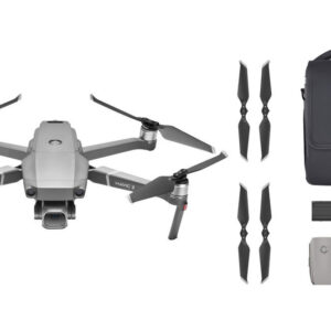 DJI MAVIC PRO BUNDLE DRONE CAMERA