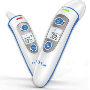 DR TRUST FOREHEAD DIGITAL INFRARED THERMOMETER