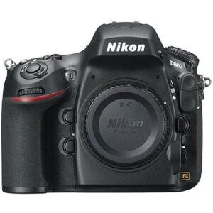 NIKON D800E DIGITAL SLR CAMERA (BODY ONLY)