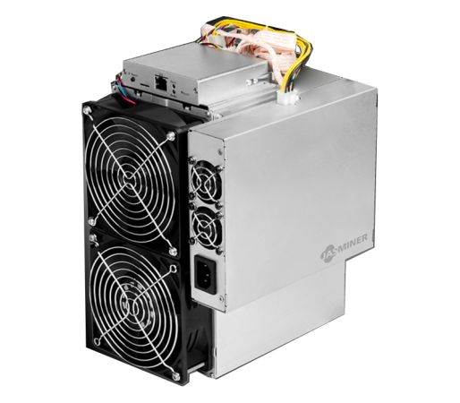 Jasminer X4 Etchash Server
