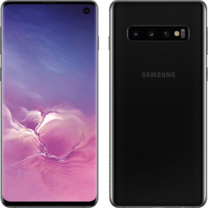 SAMSUNG GALAXY S10 SM-G973 -128GB BLACK